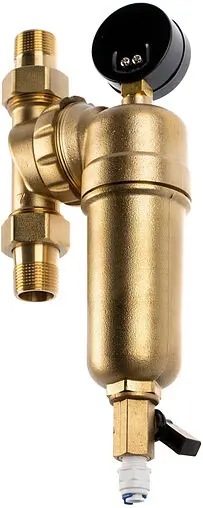 Фильтр тонкой очистки воды ¾&quot;н x ¾&quot;н Гейзер Бастион 322 32679