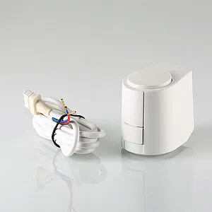 Сервопривод электротермический НЗ аналоговый 24В М30 x 1.5 Valtec VT.TE3061.0.024, 4