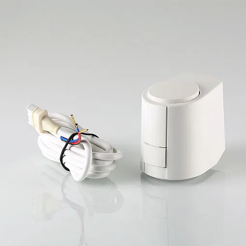 Сервопривод электротермический НЗ аналоговый 24В М30 x 1.5 Valtec VT.TE3061.0.024