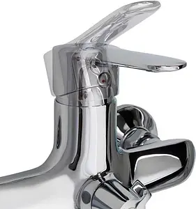 Смеситель для ванны с длинным изливом IDDIS Cuba хром CUBSBL2i10WA, 5