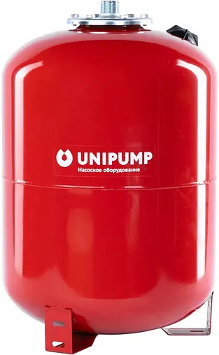 Расширительный бак UniPump РВ 50л 8 бар 71918