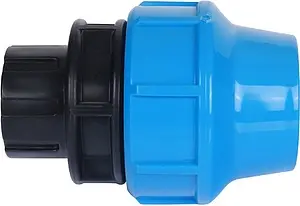 Муфта компрессионная переходная 40мм x 1"в Джилекс 9247 Муфта компрессионная переходная 40мм x 1"в Джилекс 9247, 3