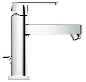 Смеситель для раковины Grohe Quadra хром 23441000 Смеситель для раковины Grohe Quadra хром 23441000, 2