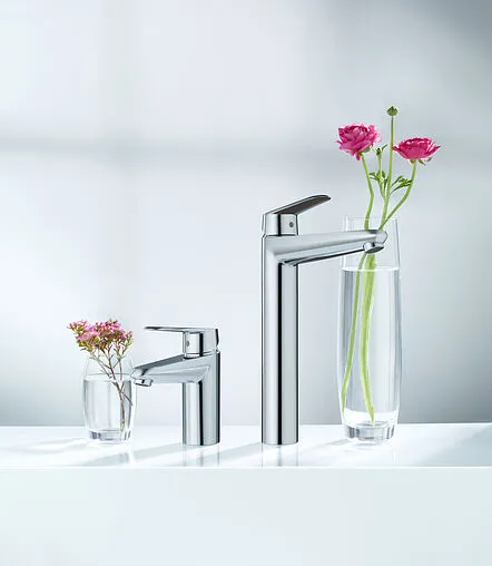 Смеситель для раковины Grohe Eurodisc Cosmopolitan хром 23432000 Смеситель для раковины Grohe Eurodisc Cosmopolitan хром 23432000