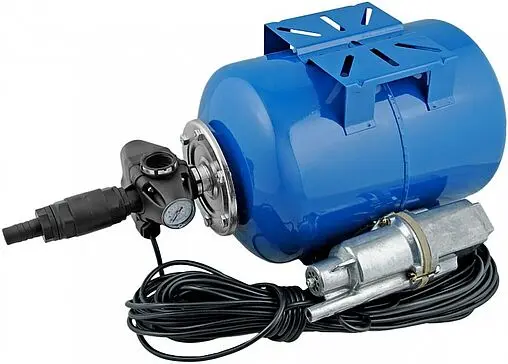 Система автоматического водоснабжения Unipump Акваробот М 24-10В 81649