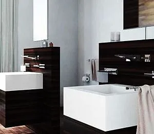 Смеситель для раковины из стены Grohe Allure Brilliant хром 20346000 Смеситель для раковины из стены Grohe Allure Brilliant хром 20346000, 5