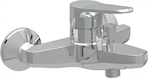 Смеситель для ванны Cezares Peonia хром PEONIA-VM-01 Смеситель для ванны Cezares Peonia хром PEONIA-VM-01, 1