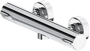 Термостат для душа Damixa Scandinavian Pure хром 366000000, 1