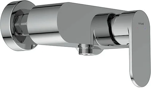 Смеситель для душа Cersanit Elio хром 63046 Смеситель для душа Cersanit Elio хром 63046