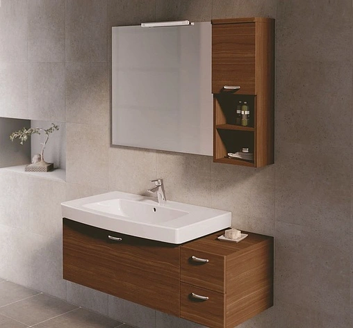 Раковина Ideal Standard Ventuno 80 белый T001801