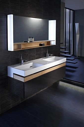 Зеркало с подсветкой Jacob Delafon Terrace 100 EB1182-NF