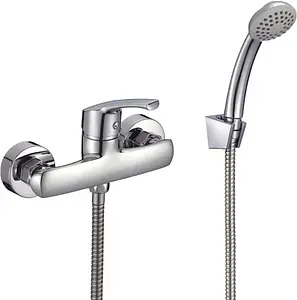 Смеситель для душа Milardo Sterm хром STESB00M03 Смеситель для душа Milardo Sterm хром STESB00M03, 1