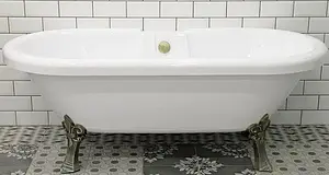 Ванна акриловая отдельностоящая Radomir Леонесса 175х80 на ножках "лилия" бронза/перламутр 1-01-4-0-9-138П Ванна акриловая отдельностоящая Radomir Леонесса 175х80 на ножках "лилия" бронза/перламутр 1-01-4-0-9-138П, 4