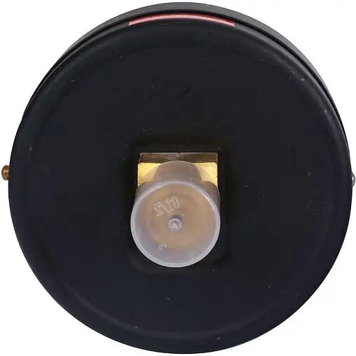 Манометр аксиальный Росма ТМ-510Т.00 100мм 6 бар ½&quot; 00000000906