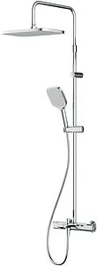 Душевая система с термостатом для ванны Am.Pm Func хром F078F500, 1