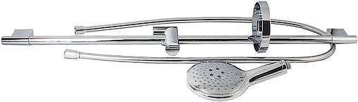 Душевая стойка Hansgrohe Raindance Select S 150 3iet 90см хром 27803000