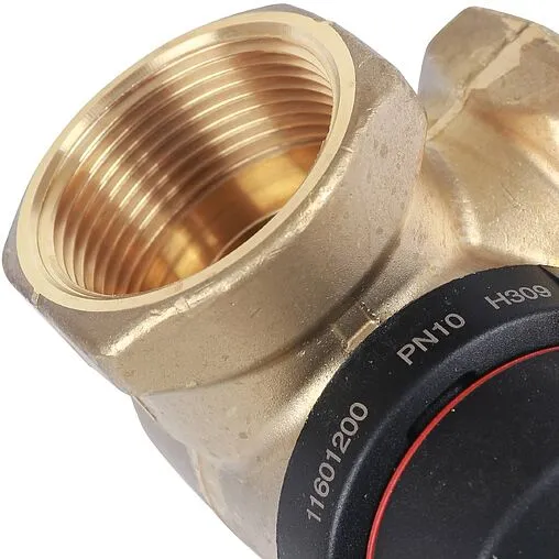 Трехходовой смесительный клапан 1¼&quot; Kvs 16.0 ESBE VRG131 1160 12 00