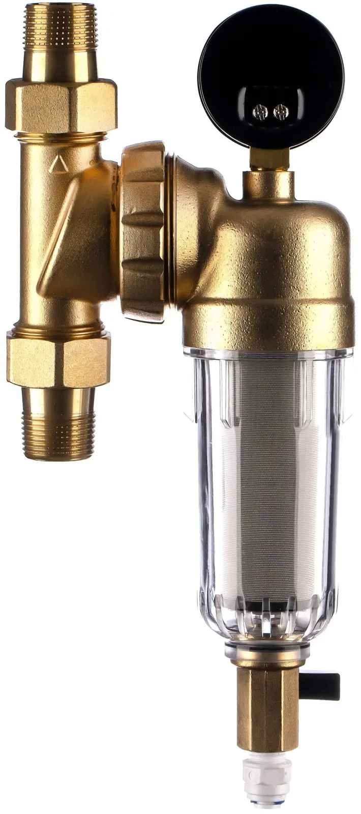 Фильтр тонкой очистки воды ¾"н x ¾"н Гейзер Бастион 312 32678 Фильтр тонкой очистки воды ¾"н x ¾"н Гейзер Бастион 312 32678, 4