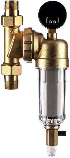 Фильтр тонкой очистки воды ¾&quot;н x ¾&quot;н Гейзер Бастион 312 32678