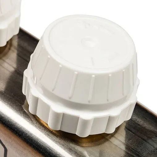 Группа коллекторная с расходомерами 2 отвода 1&quot;в/в x ¾&quot;ек Stout SMS 0907 000002