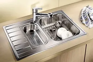 Корзина для посуды Blanco нержавеющая сталь 220573 Корзина для посуды Blanco нержавеющая сталь 220573, 5