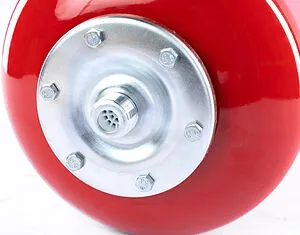 Расширительный бак UniPump РП 35л 6 бар 95833, 4