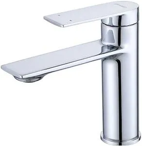 Смеситель для раковины Osgard Fendi хром 67013 Смеситель для раковины Osgard Fendi хром 67013, 1