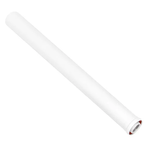 Коаксиальный удлинитель Ø 60/100мм L=1000мм (PP) для конденсационных котлов Royal Thermo RTF20.061