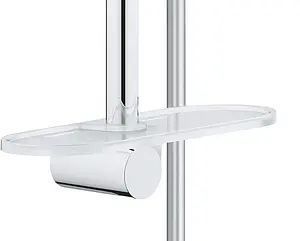 Душевая стойка Grohe Tempesta New Cosmopolitan 100 IV хром 27577002, 4