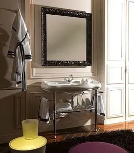 Консоль Kerasan Retro 78 хром 730090 Консоль Kerasan Retro 78 хром 730090, 4