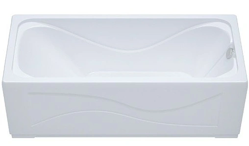 Ванна акриловая Triton Стандарт 140x70 Н0000099327