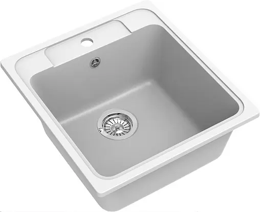 Мойка кухонная Ewigstein Elegant E-R50 иней