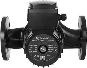 Насос циркуляционный Aquario AC 22-6-65F 5226, 4