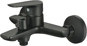 Смеситель для ванны Osgard Segel Black чёрный матовый 94323, 1