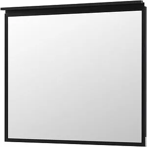 Зеркало с подсветкой Allen Brau Priority 75x90 чёрный браш 1.31016.BB, 4