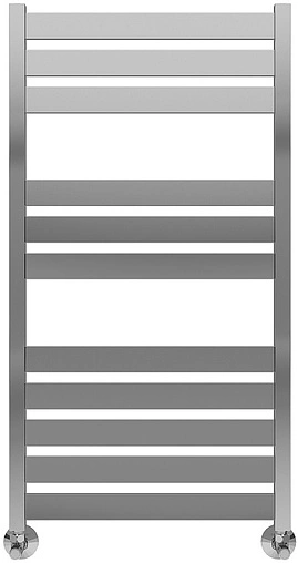 Полотенцесушитель водяной лесенка Terminus Латте П11 500х1000 полированная сталь 4670078530707