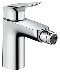 Смеситель для биде Hansgrohe Logis хром 71200000, 1