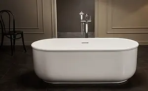 Ванна акриловая отдельностоящая BelBagno 170x80 BB401-1700-800 Ванна акриловая отдельностоящая BelBagno 170x80 BB401-1700-800, 5