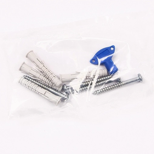 Группа коллекторная без расходомеров 4 отвода 1&quot;н/н x ¾&quot;ек Uni-fitt 456W4304