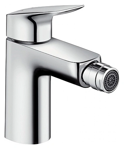 Смеситель для биде Hansgrohe Logis хром 71200000