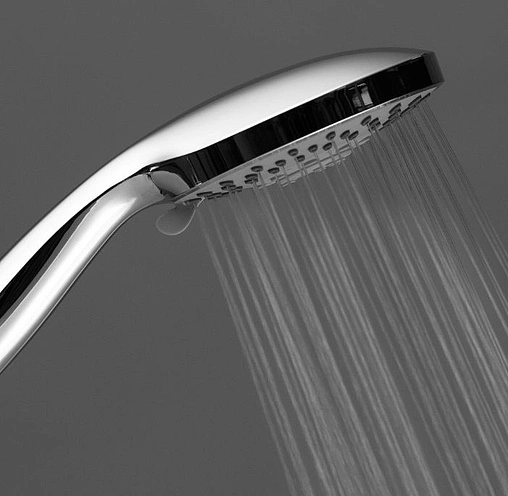 Душевая стойка Swedbe Calypso хром 5079