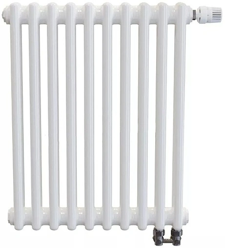 Радиатор стальной трубчатый Zehnder Charleston Completto 2050/10 V001½&quot; 9016