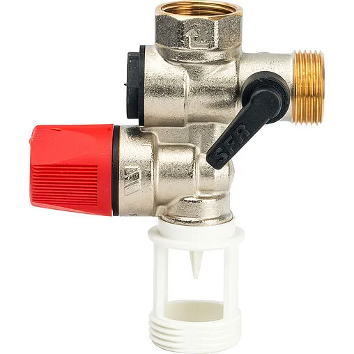 Группа безопасности бойлера ¾&quot; 7 бар WATTS FIABILIS SFR 10004611