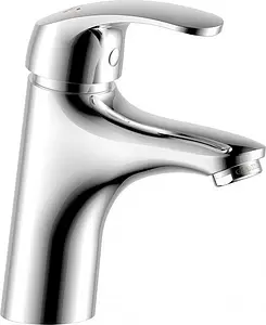 Смеситель для раковины Damixa Palace One хром 410210038 Смеситель для раковины Damixa Palace One хром 410210038, 1