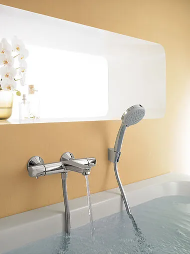 Держатель ручного душа Hansgrohe Porter'S хром 28331000