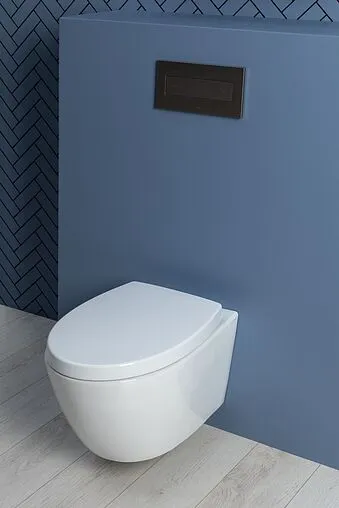 Унитаз подвесной безободковый Aquanet Zvezda Rimless белый ZV-1 Унитаз подвесной безободковый Aquanet Zvezda Rimless белый ZV-1