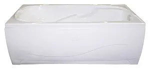 Ванна акриловая BellRado Иллюзия 170x80 BR7011011-00, 2