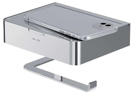 Держатель туалетной бумаги Am.Pm Inspire 2.0 хром A50A341500