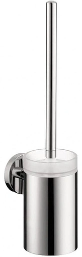 Ёршик для унитаза Hansgrohe Logis хром 40522000