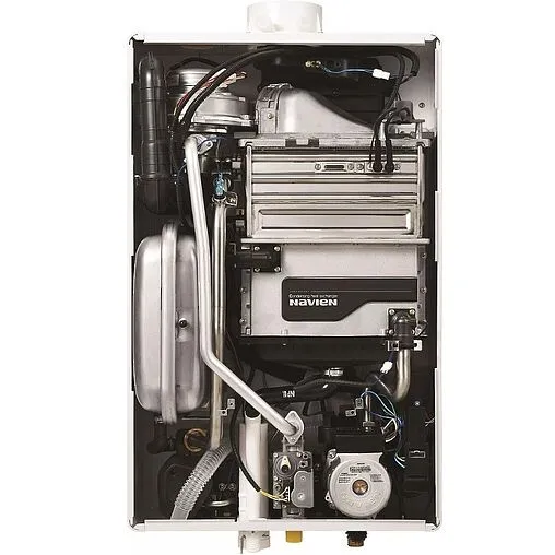 Настенный конденсационный газовый котел двухконтурный турбированный 24кВт Navien NCB700 24K PNCB7000028L001 Настенный конденсационный газовый котел двухконтурный турбированный 24кВт Navien NCB700 24K PNCB7000028L001